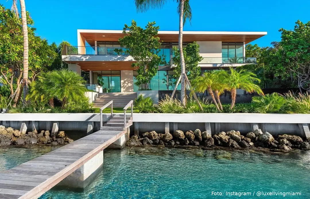beckhams hun nieuwe huis