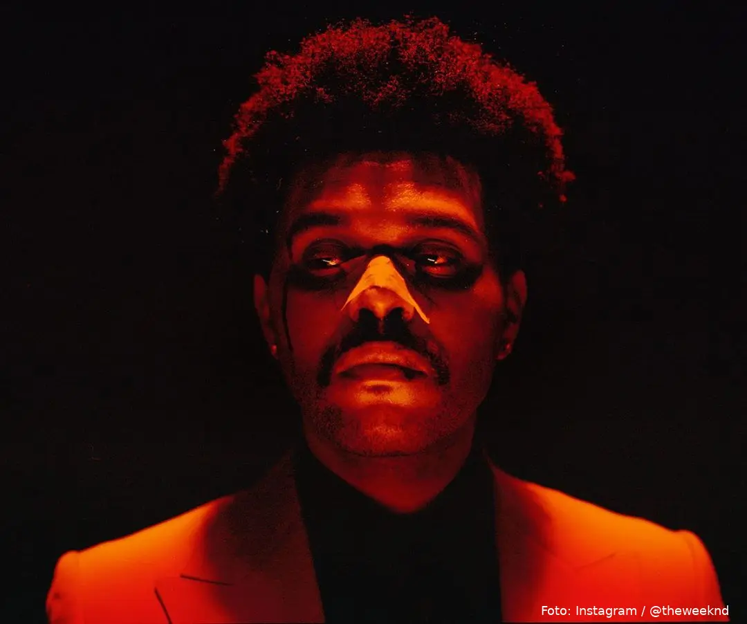 the weeknd