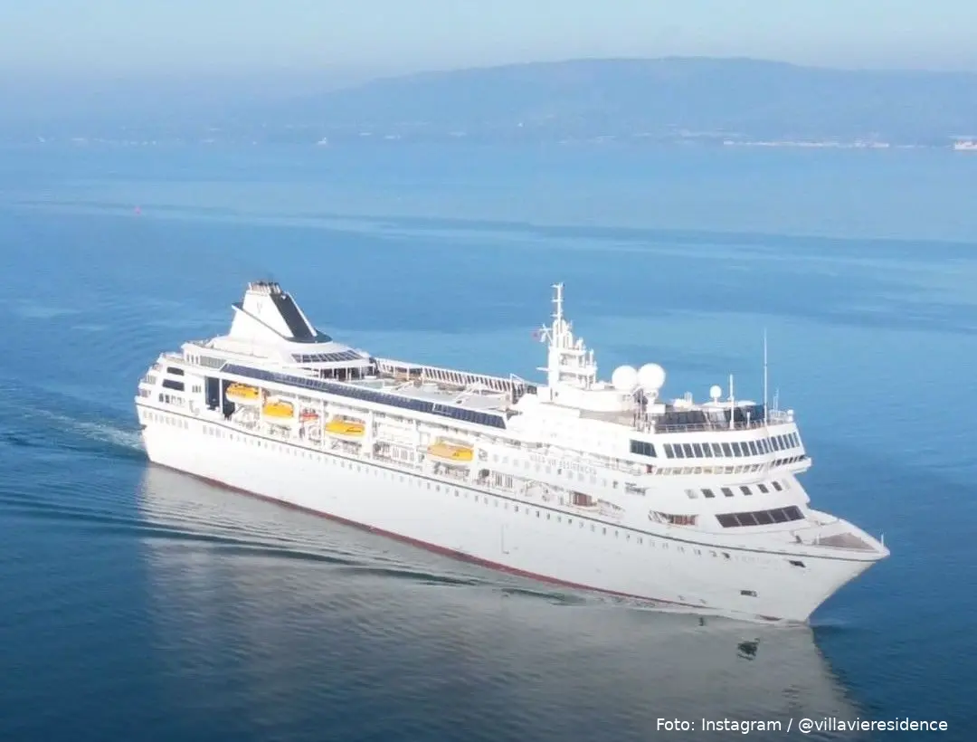 villa vie cruise