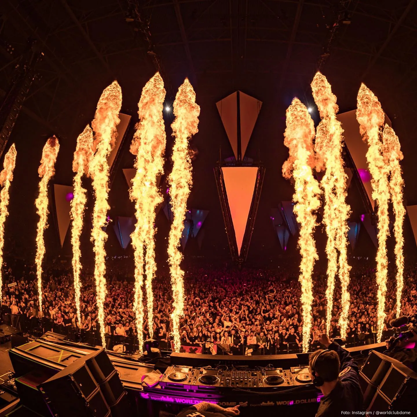 club dome