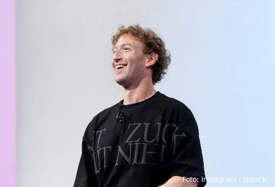 mark zuckerberg op een na rijkste man