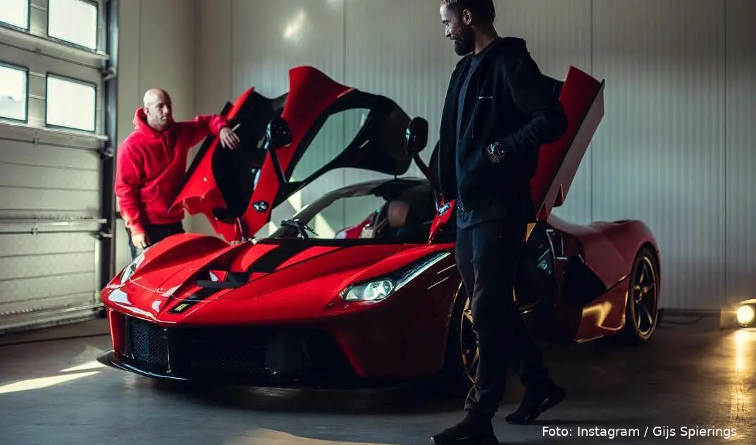 laferrari