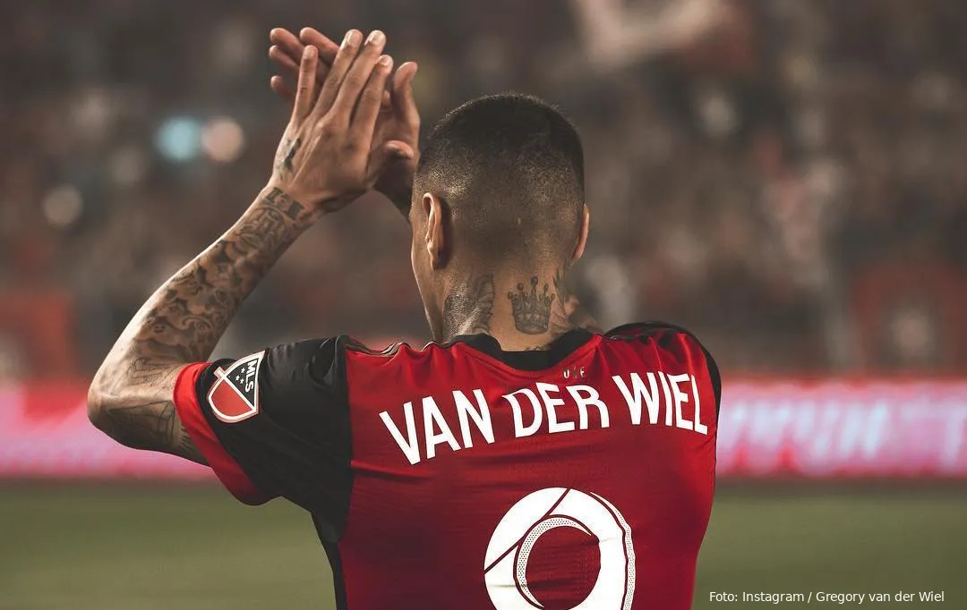 gregory van der wiel