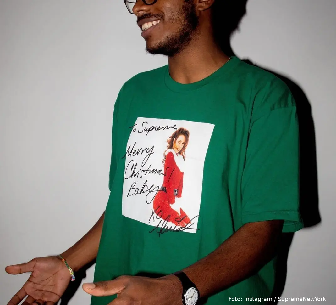 mariah carey supreme shirt 1608048679