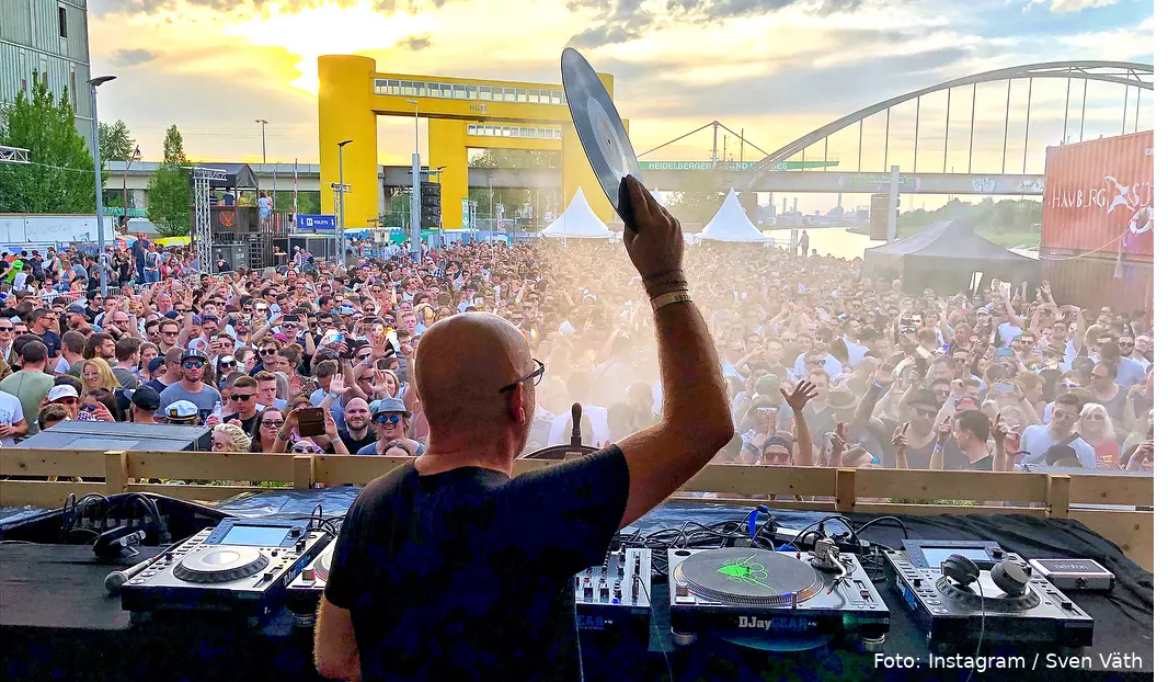 sven vath