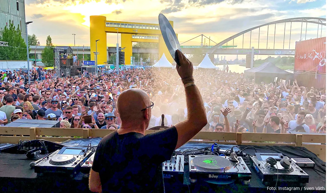 sven vath