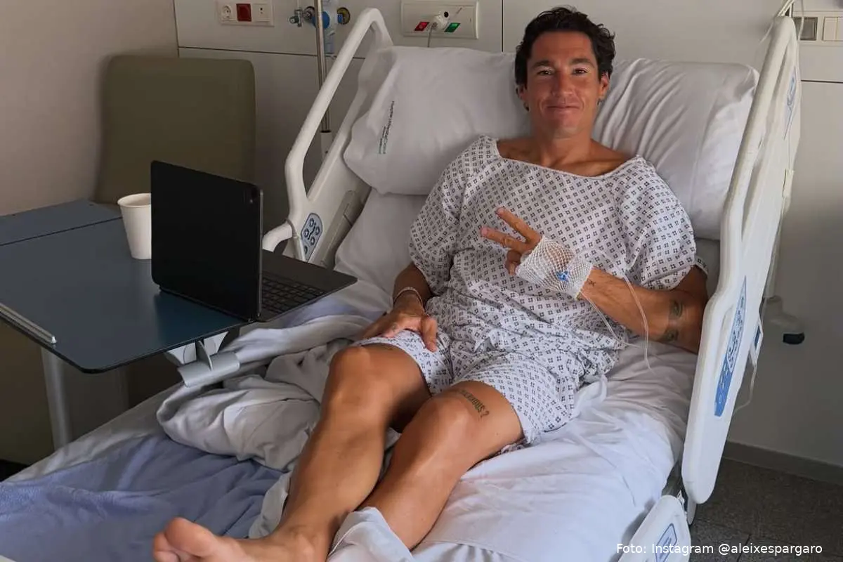 Aleix Espargaro pilota tester Honda MotoGP
