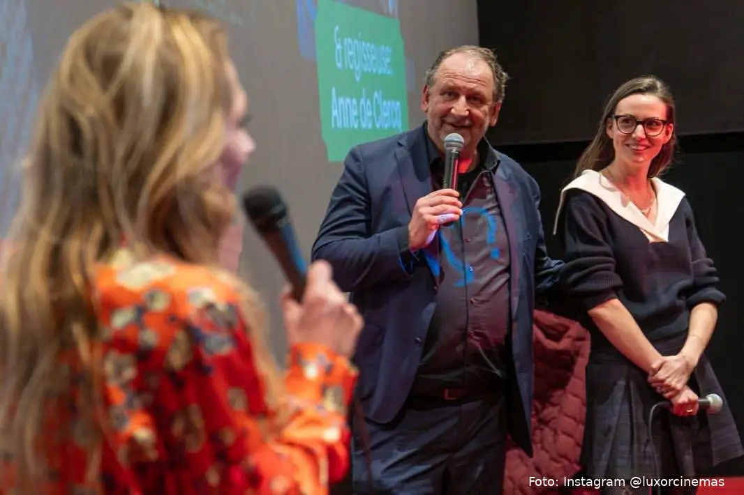 Gisteravond hadden wij één van de meest indrukwekkende voorpremières in tijden! De CAST &amp; CREW v