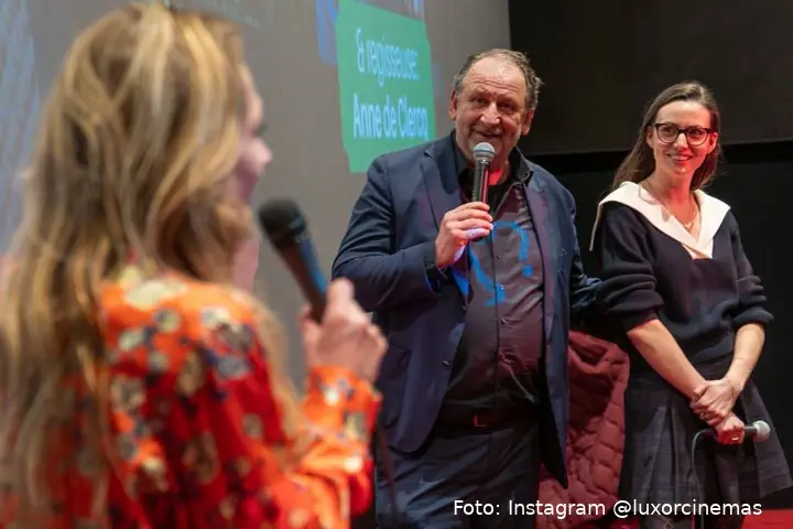 Gisteravond hadden wij één van de meest indrukwekkende voorpremières in tijden! De CAST &amp; CREW v