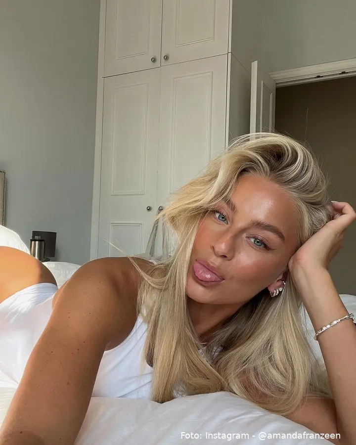 fhm amanda franzen