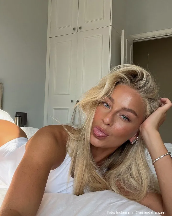 fhm amanda franzen