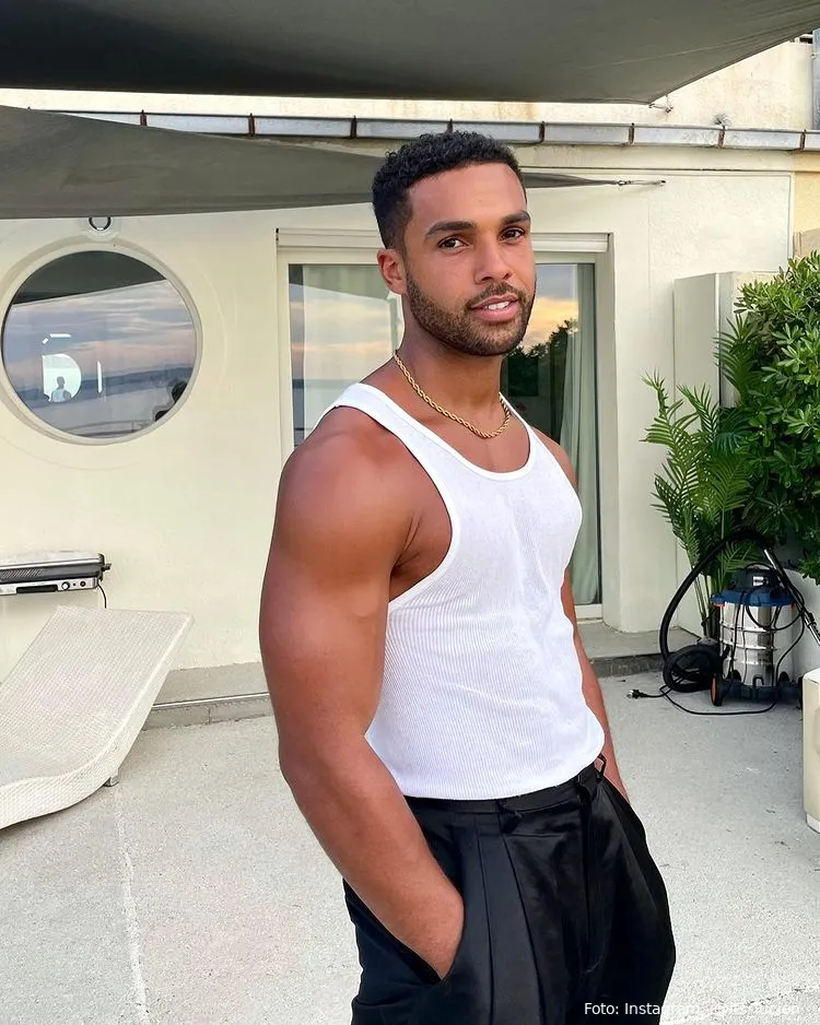 fhm lucien laviscount