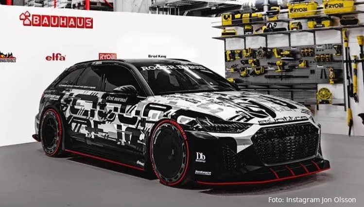 audi rs6 jon olsson 6