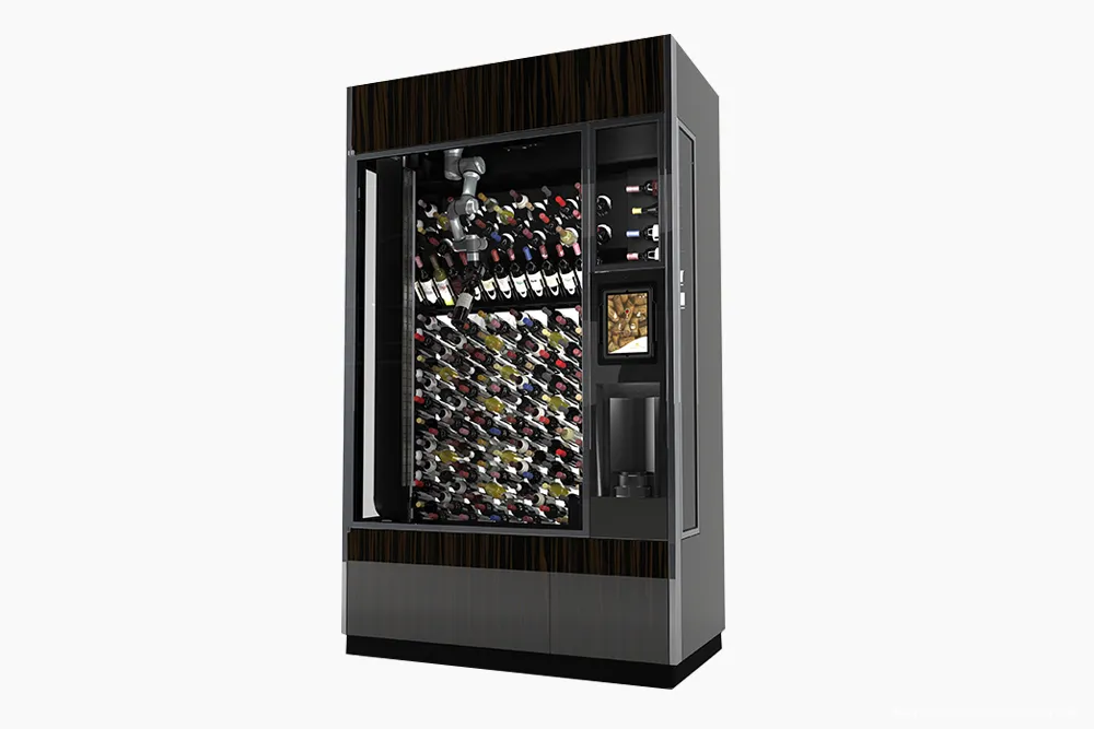 winecab smart wine cellar 0 hero