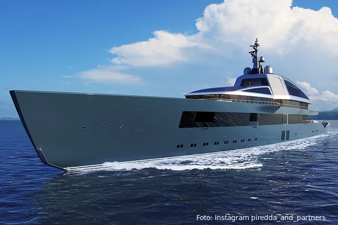piredda and partners now superyacht concept 1