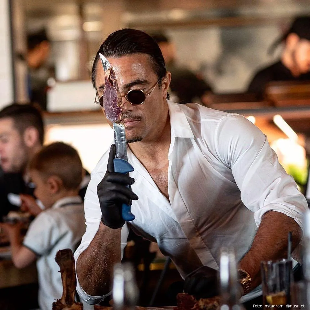 salt bae