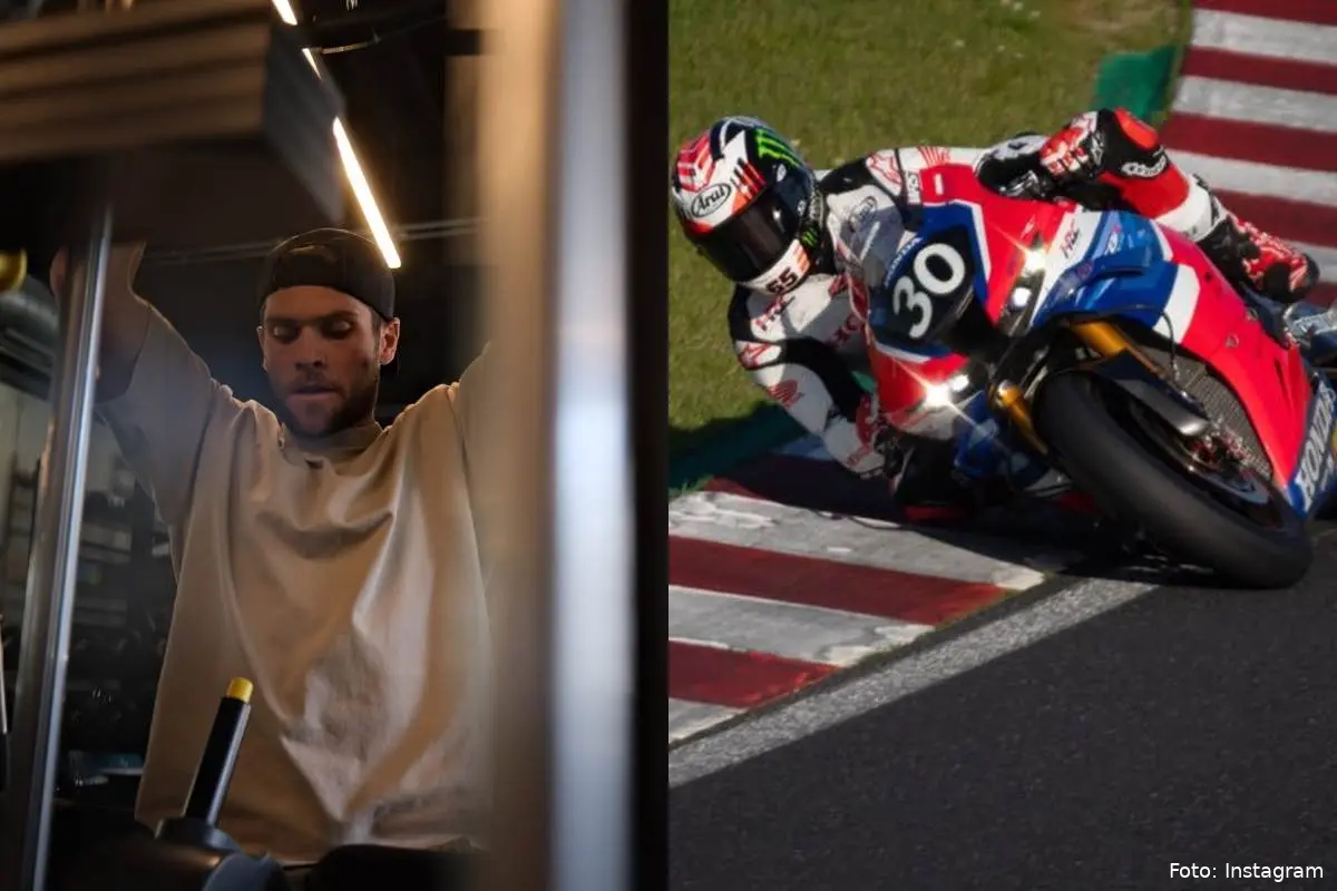Jake Dixon Jonathan Rea Honda HRC Superbike SBK