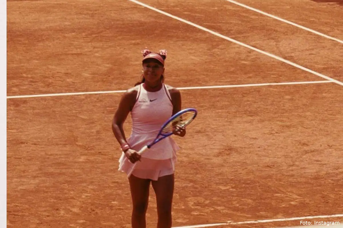 Naomi Osaka