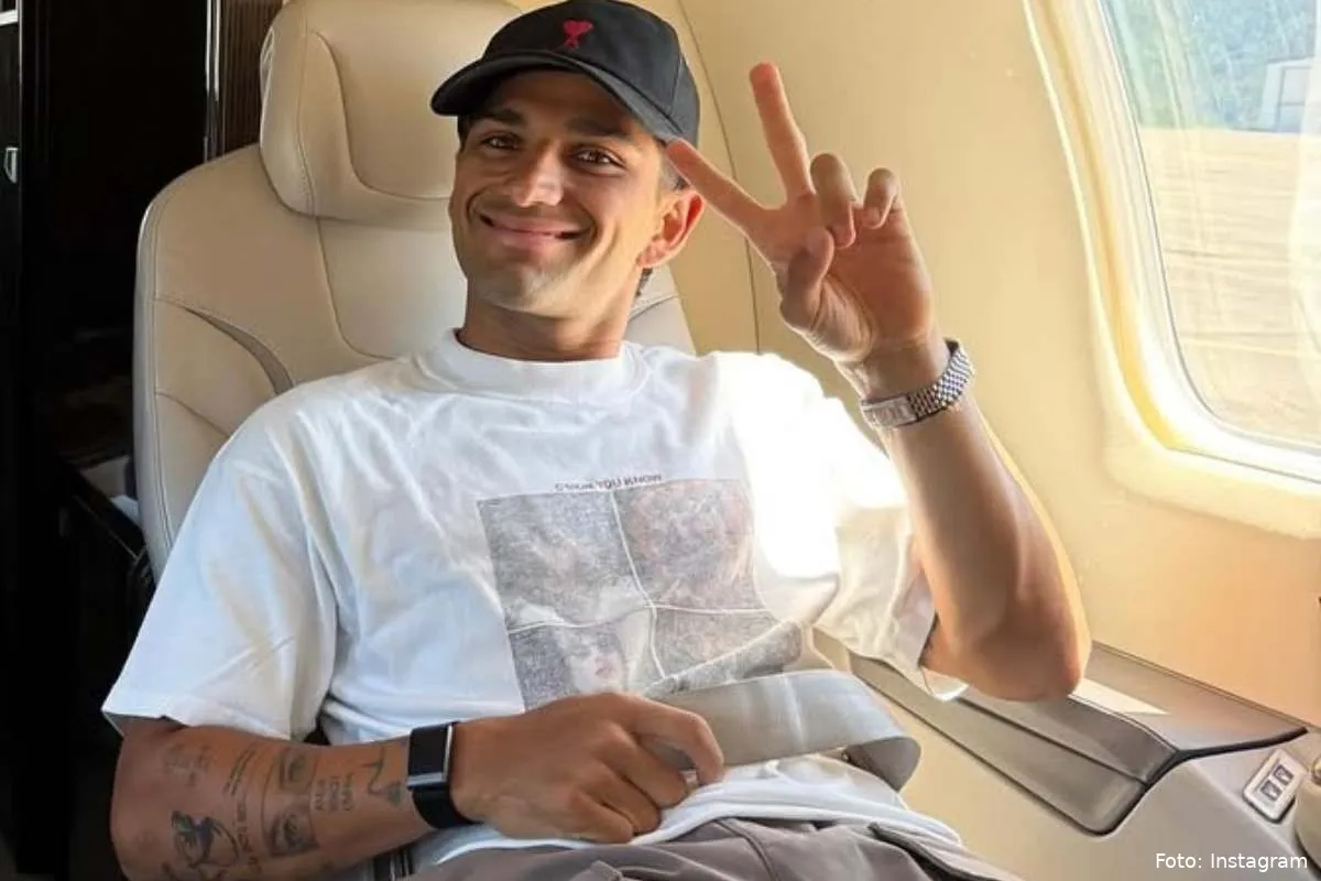 Jorge Martin pilota Aprilia MotoGP