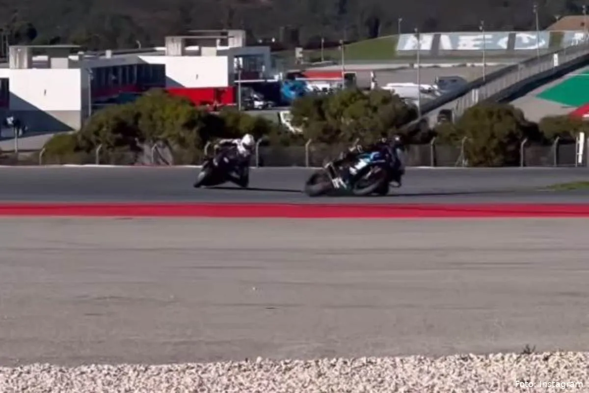 Danilo Petrucci Miguel Oliveira BMW Superbike SBK