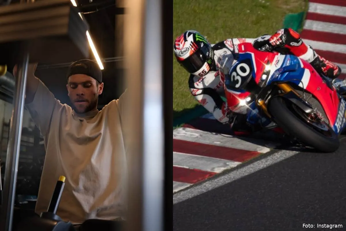 Jonathan Rea e Jake Dixon piloti Honda HRC Superbike WorldSBK