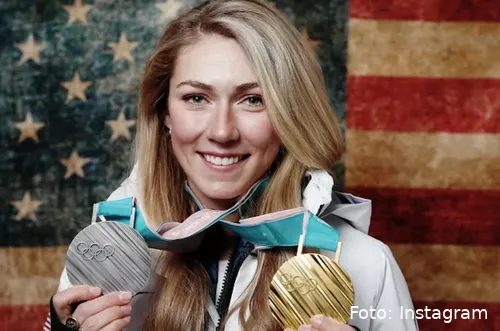 <i>Mikaela Shiffrin</i>