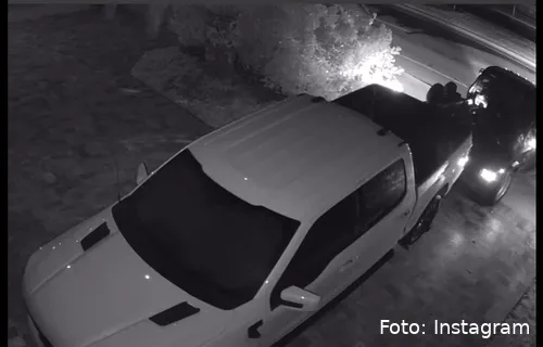 Tommy Pauls bil fjernes