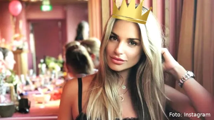 gaby blaaser aandachtskoningin