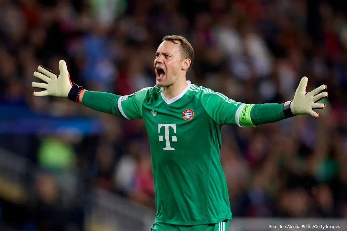 manuel neuer