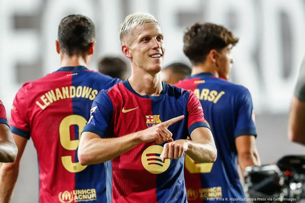 dani olmo fejring