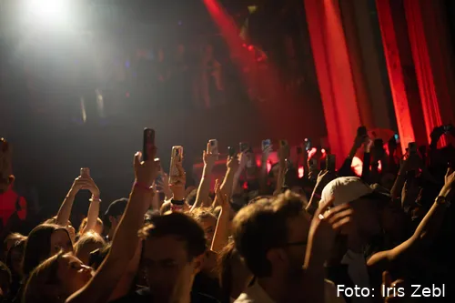 THELOFT KAYTRANADA � April 10, 2025 � © rachel ecclestone photography DSC04570-Enhanced-NR