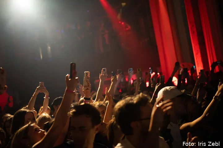 THELOFT KAYTRANADA � April 10, 2025 � © rachel ecclestone photography DSC04570-Enhanced-NR