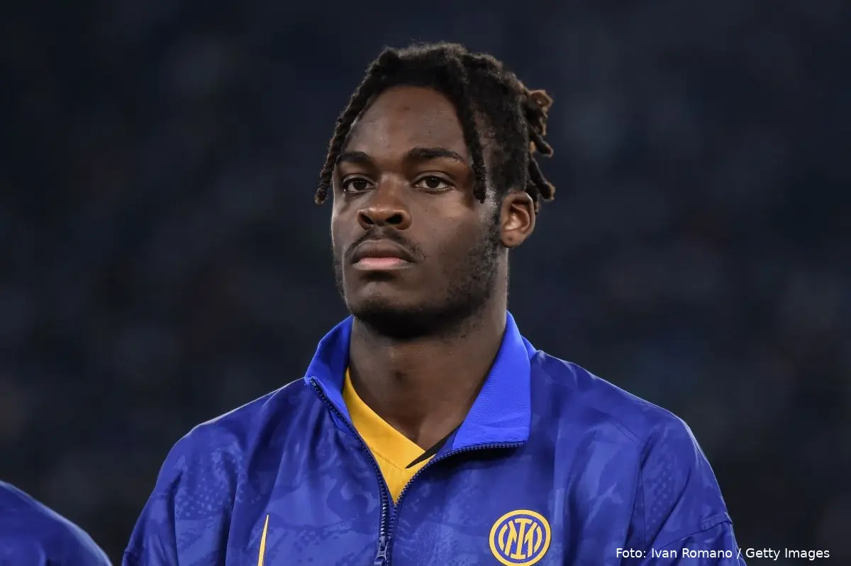 yann bisseck