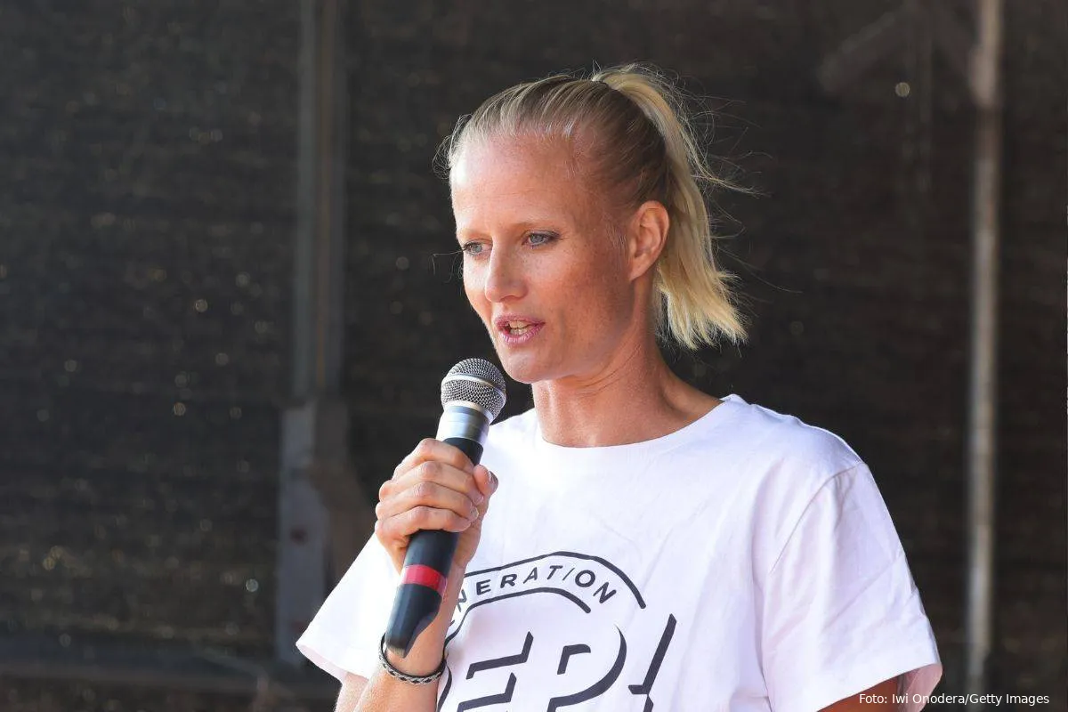Carolina Klüft