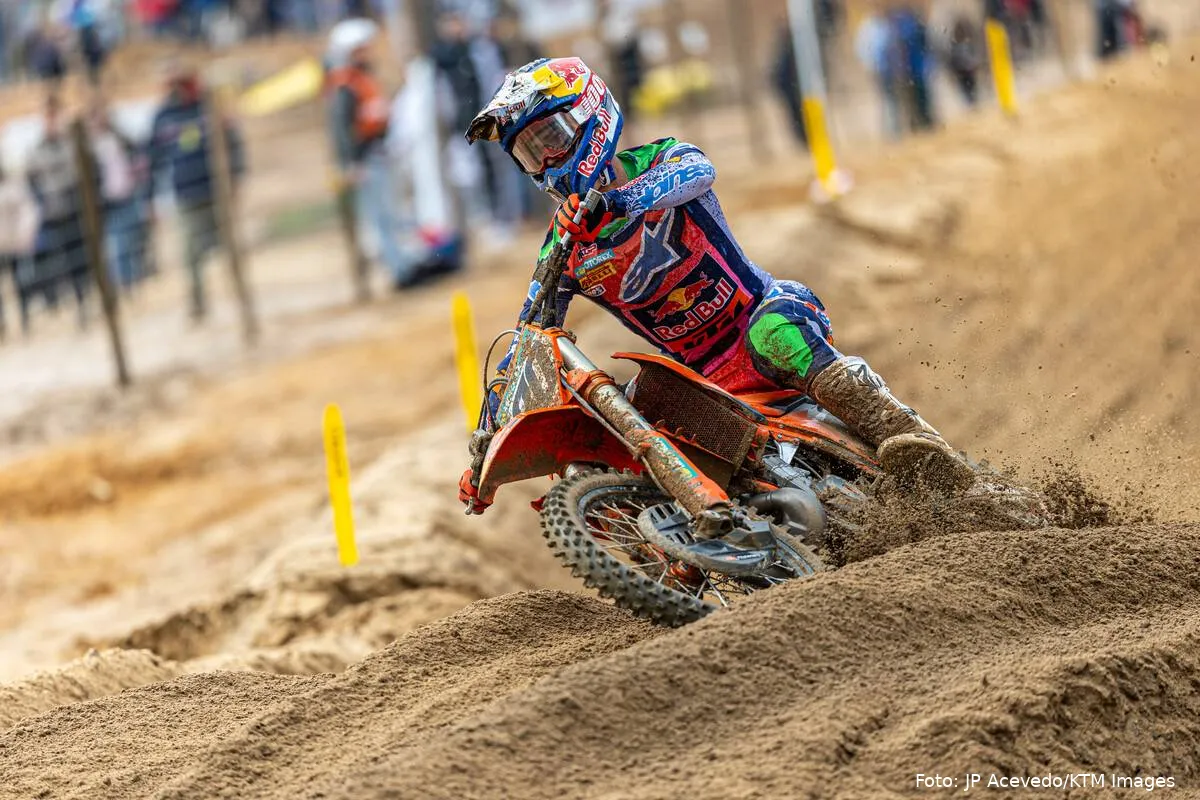 Andrea Adamo 2026 MXGP Andalucia