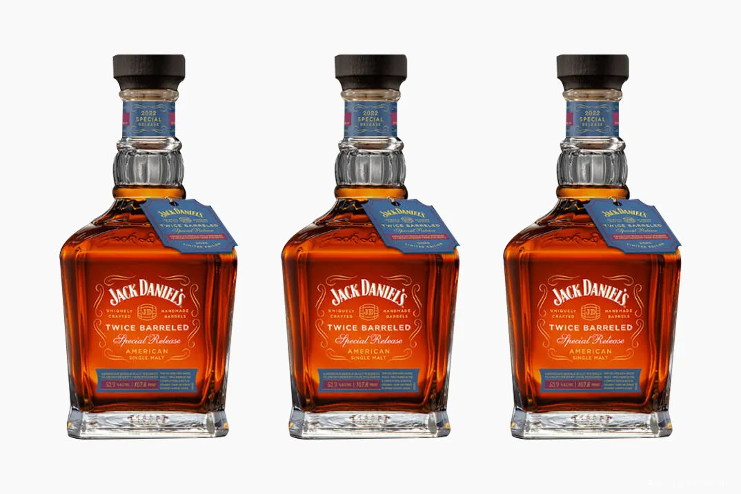 jack daniels twice barreled single malt whiskey 0 hero 1074x716 2