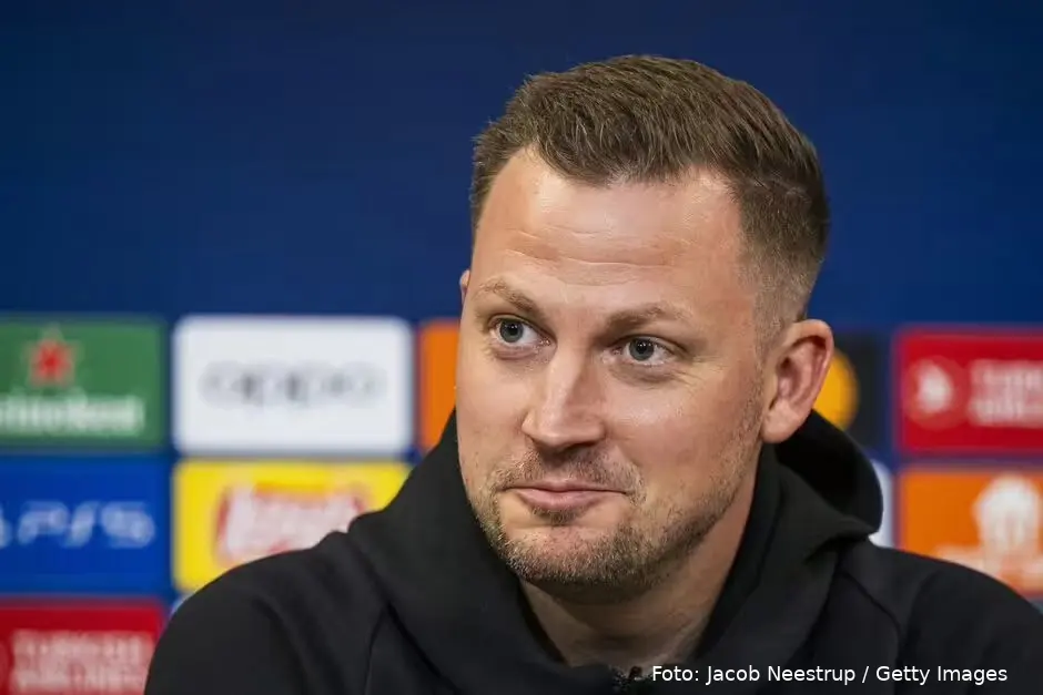 jacob neestrup fck manchester united champions league