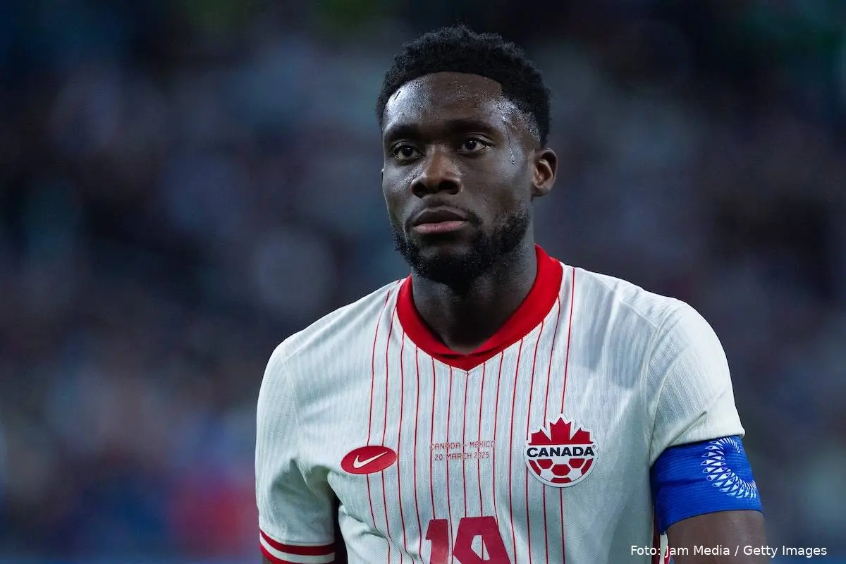 alphonso davies