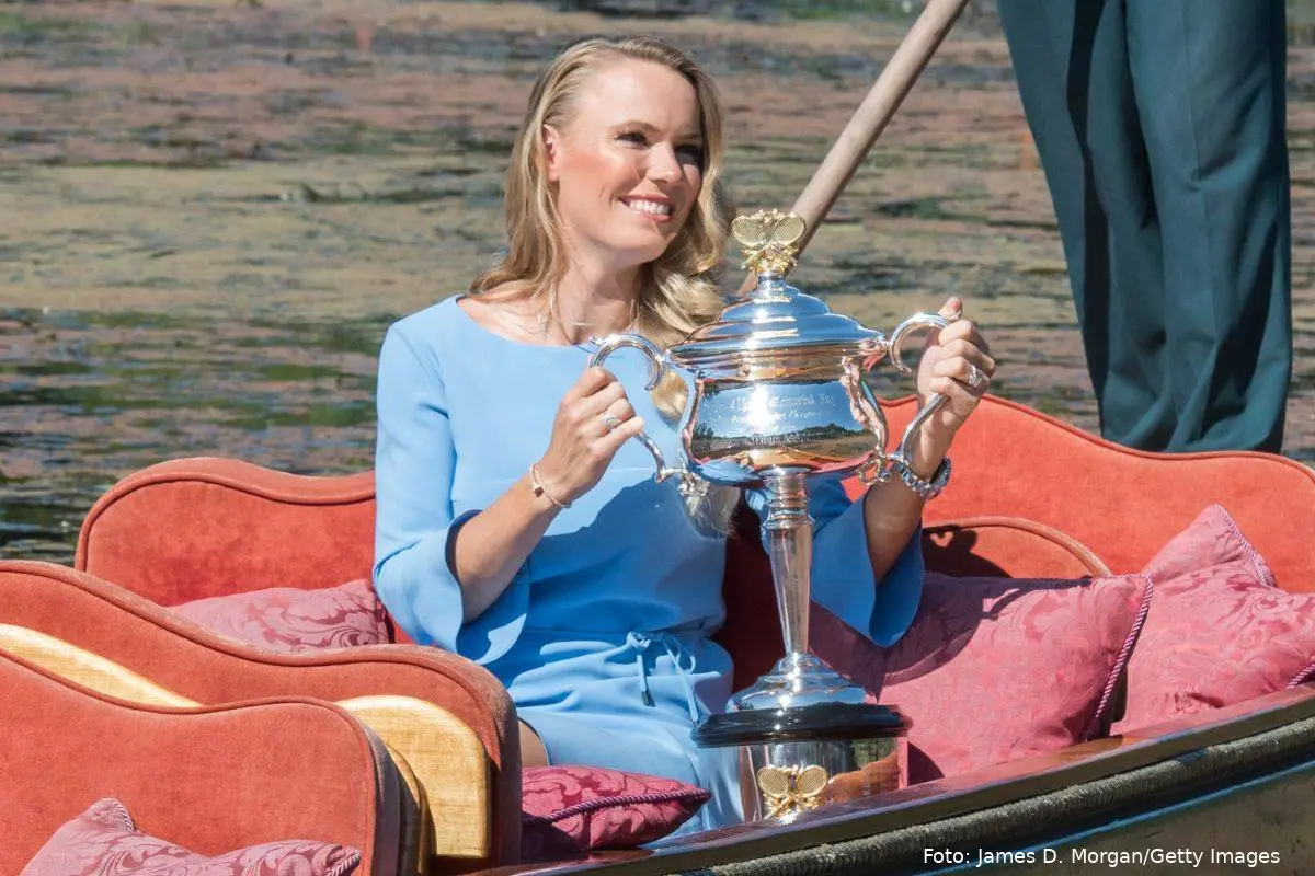 Caroline Wozniacki