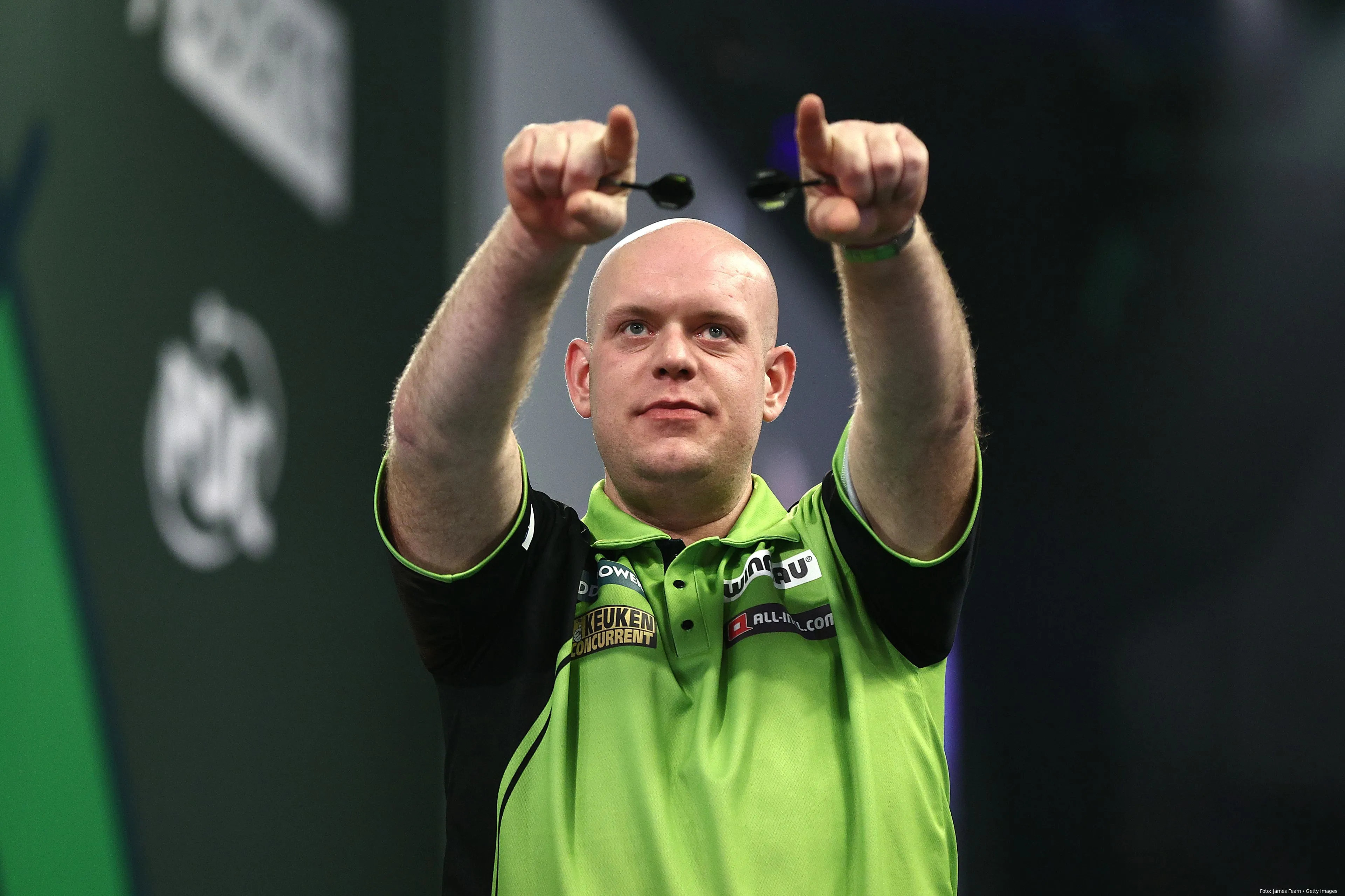 michael van gerwen