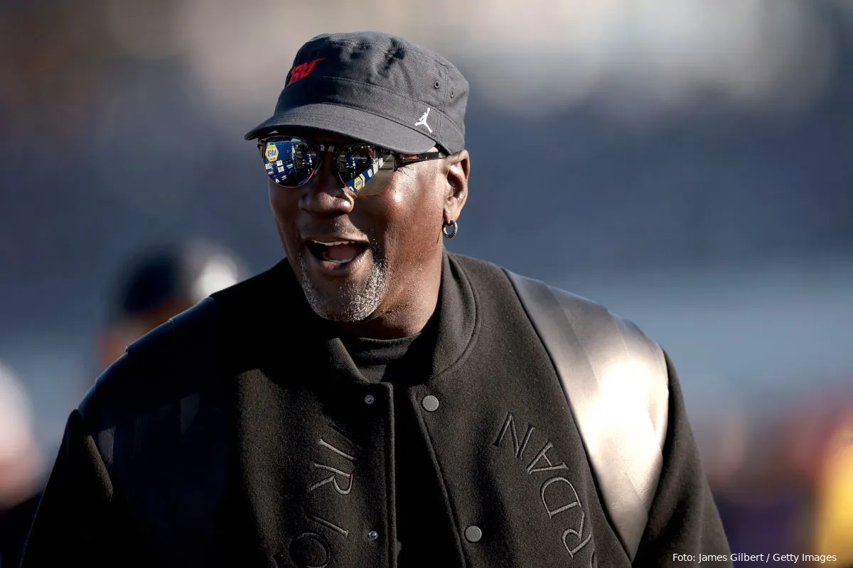 michael jordan