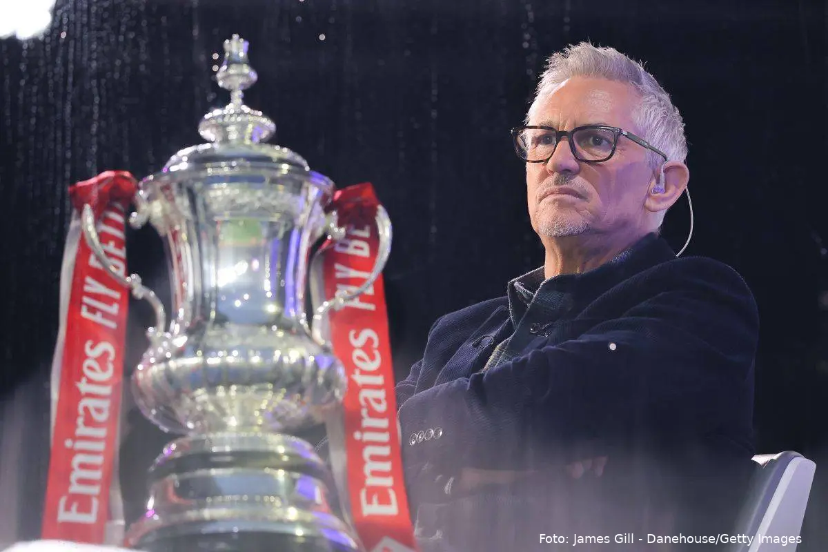 gary lineker