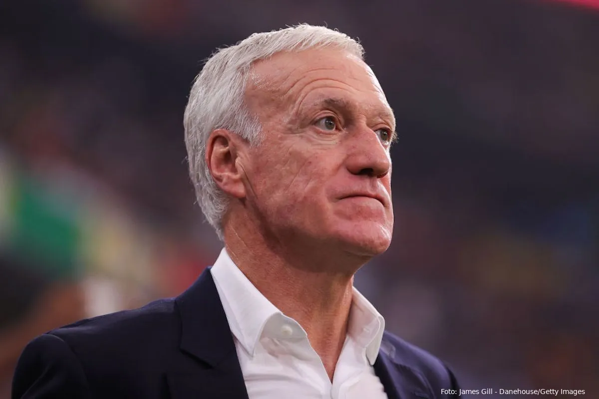 didier deschamps