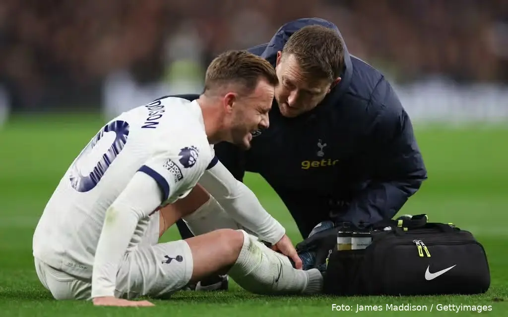 james maddison tottenham