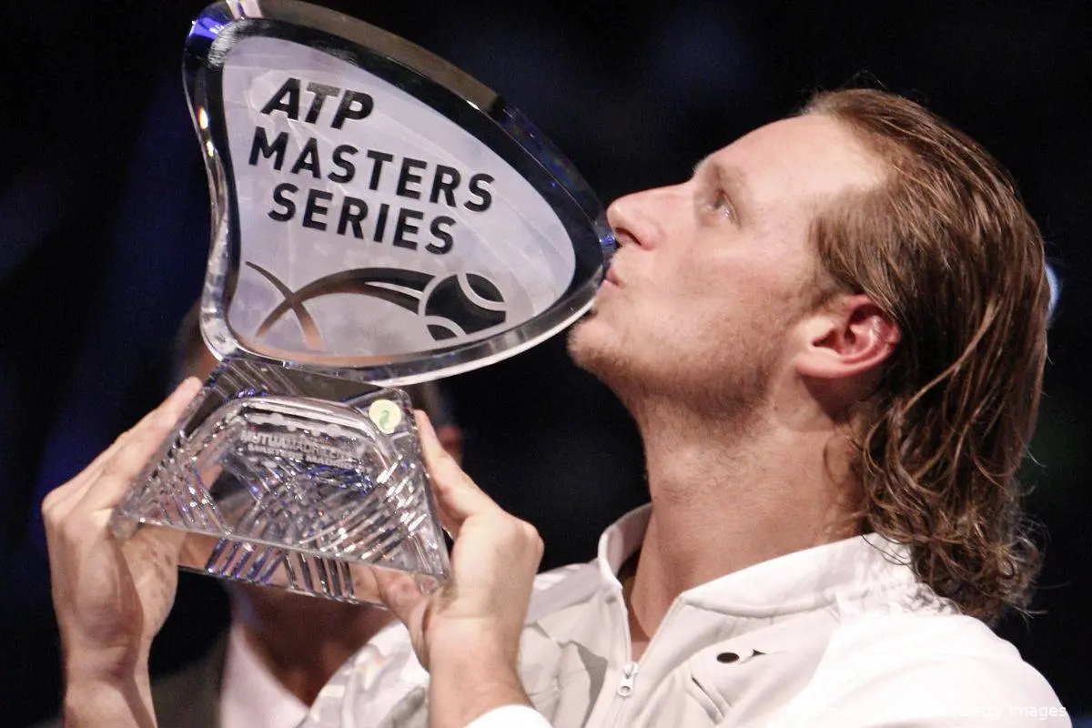 David Nalbandian