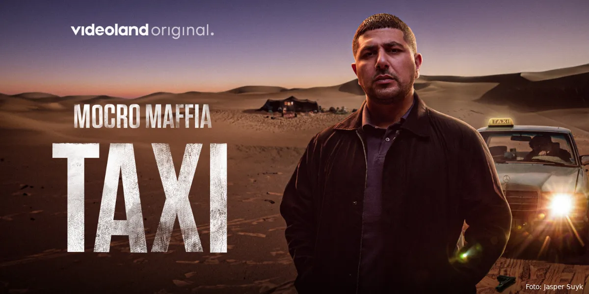 mocro maffia taxi