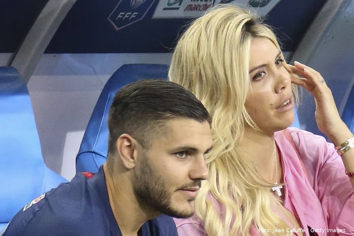 mauro icardi wanda nara