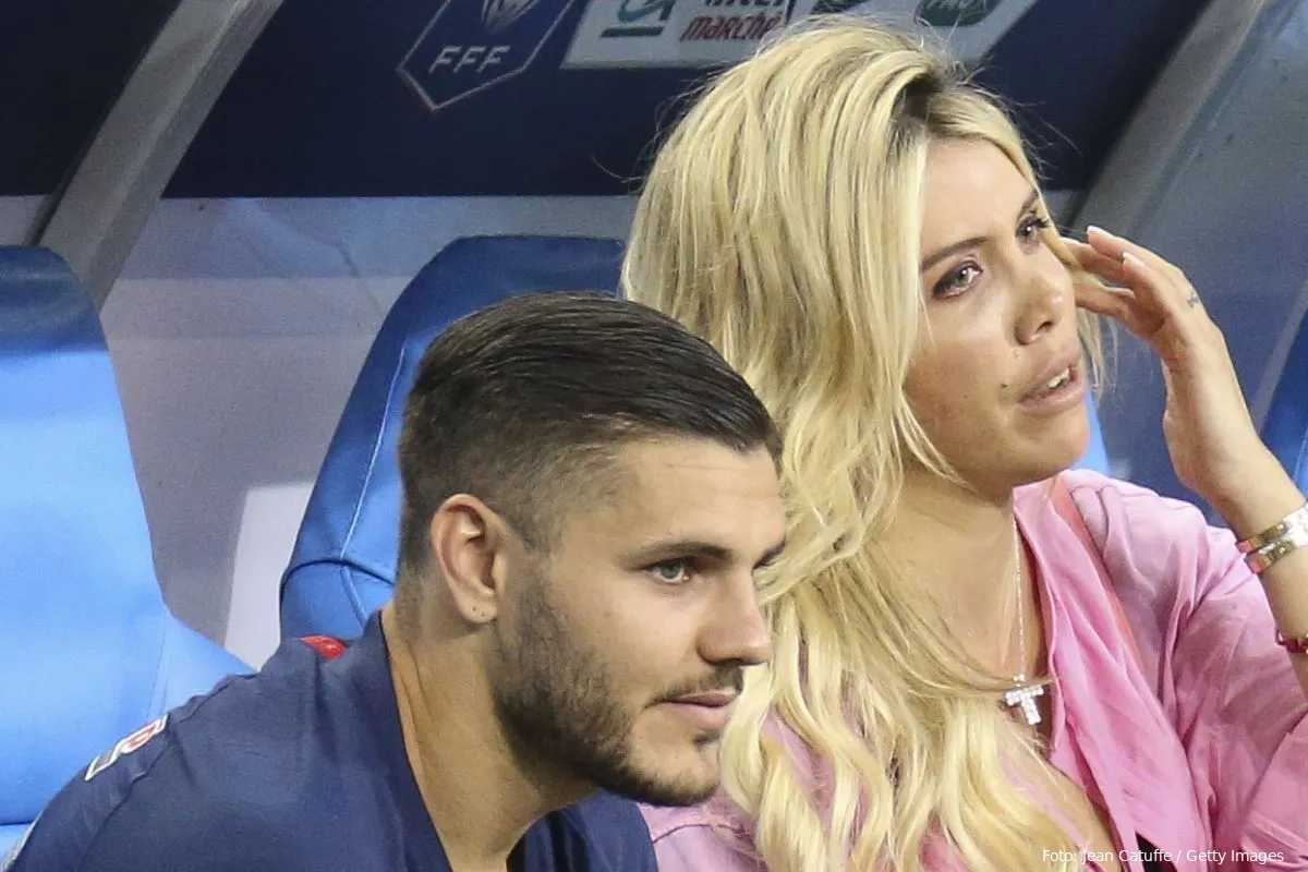 mauro icardi wanda nara