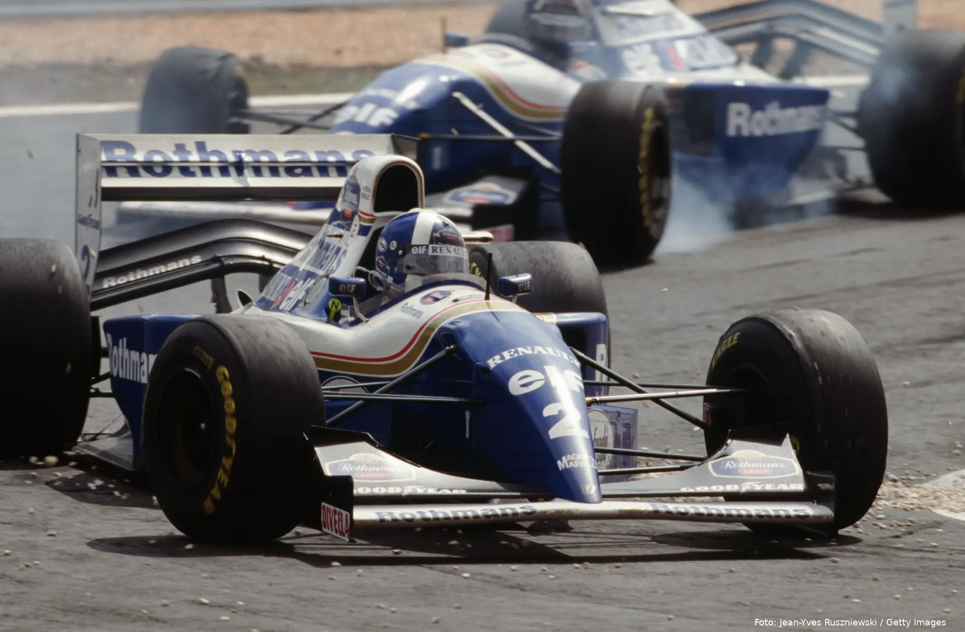 david coulthard 1994