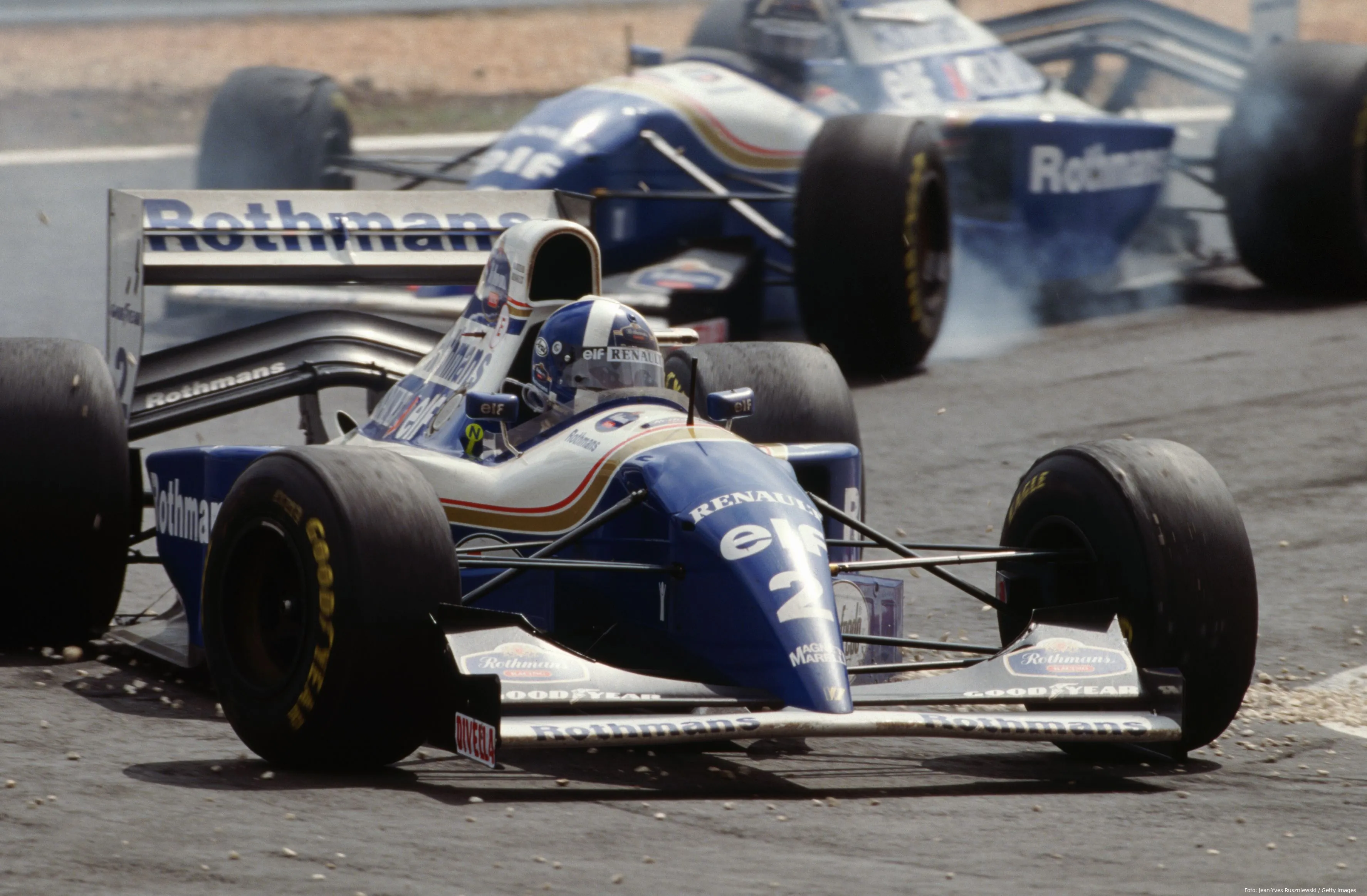 david coulthard 1994